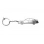 Keychain Nissan Teana II J32 2008-2013 - (type STEEL) Keychain Nissan Teana II J32 2008-2013 - (type STEEL)